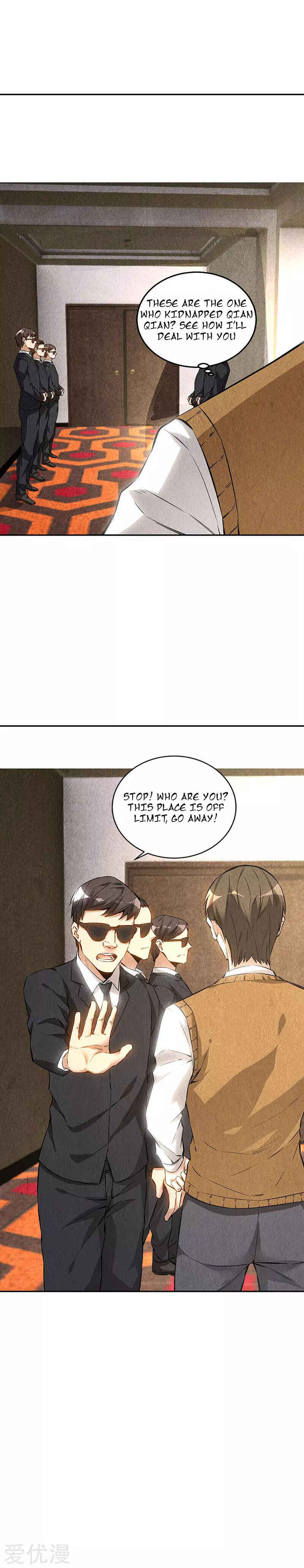 The Loser Takes It All Chapter 147 - Page 11