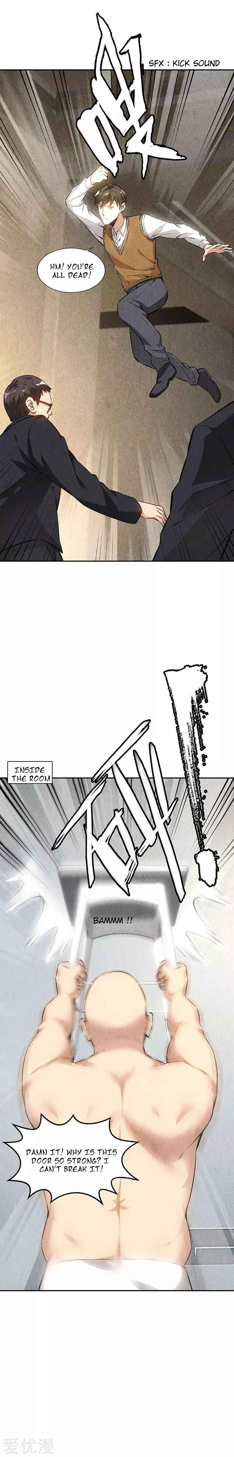 The Loser Takes It All Chapter 147 - Page 14