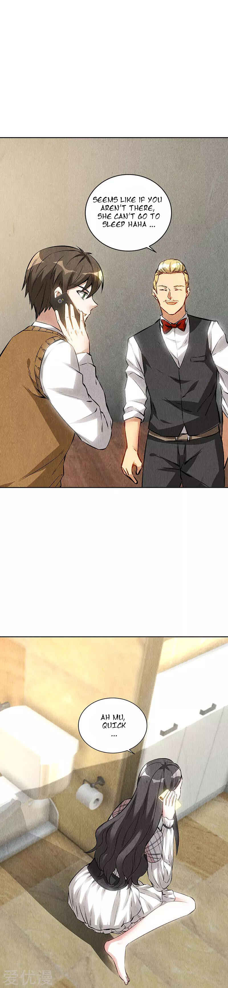 The Loser Takes It All Chapter 147 - Page 3