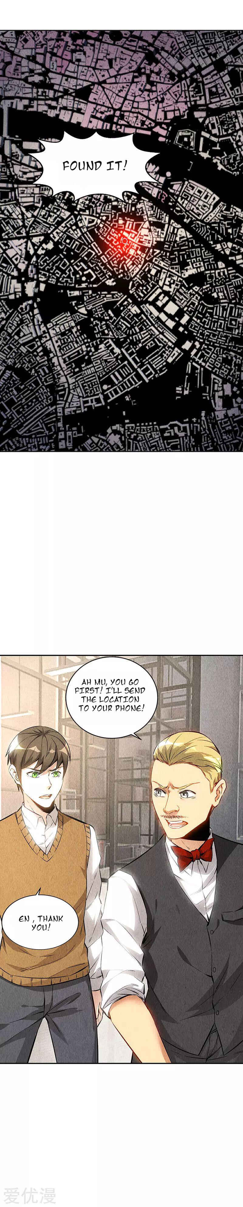 The Loser Takes It All Chapter 147 - Page 8