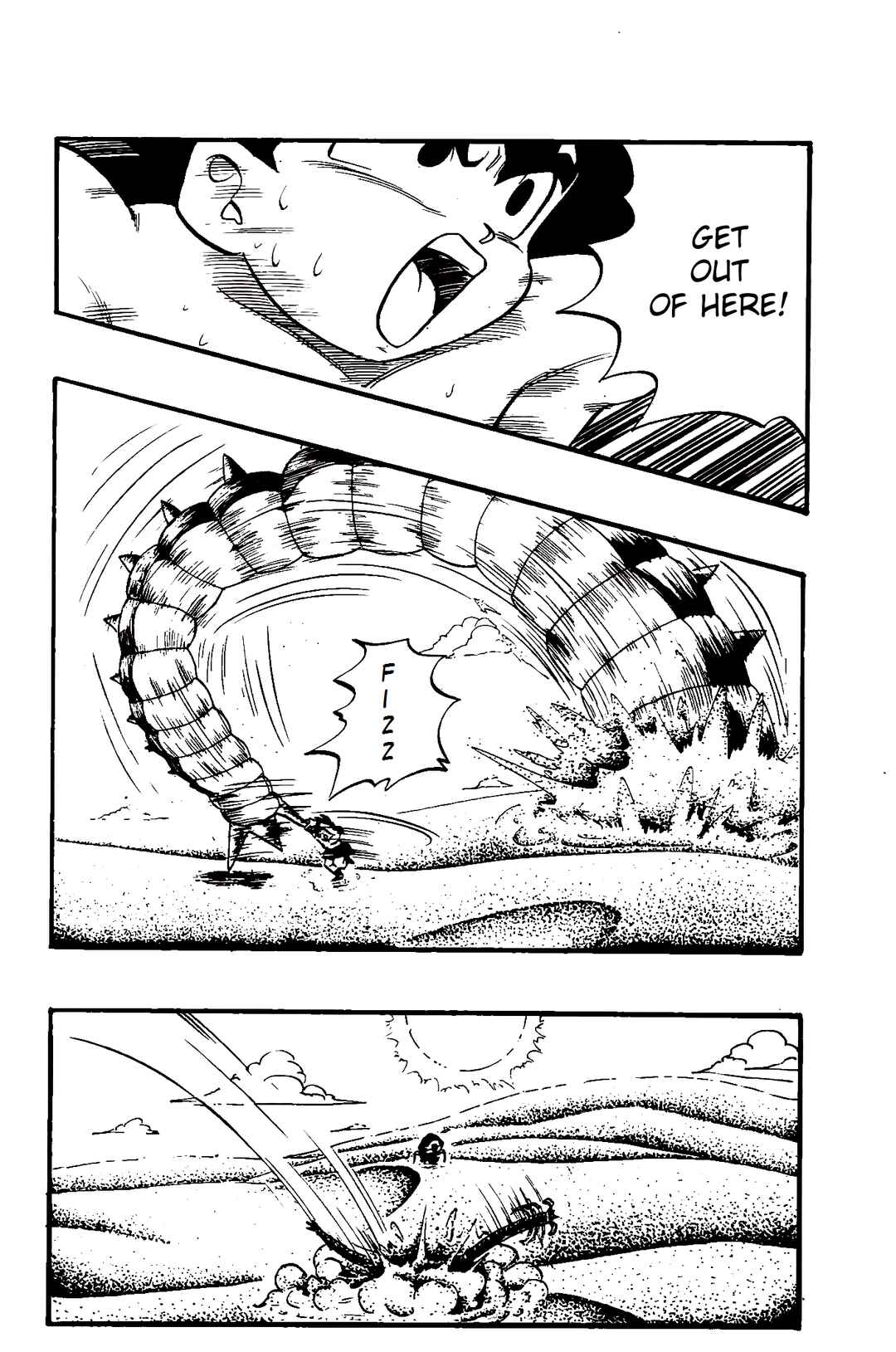Qī Lóngzhū GT Chapter 44 - Page 20