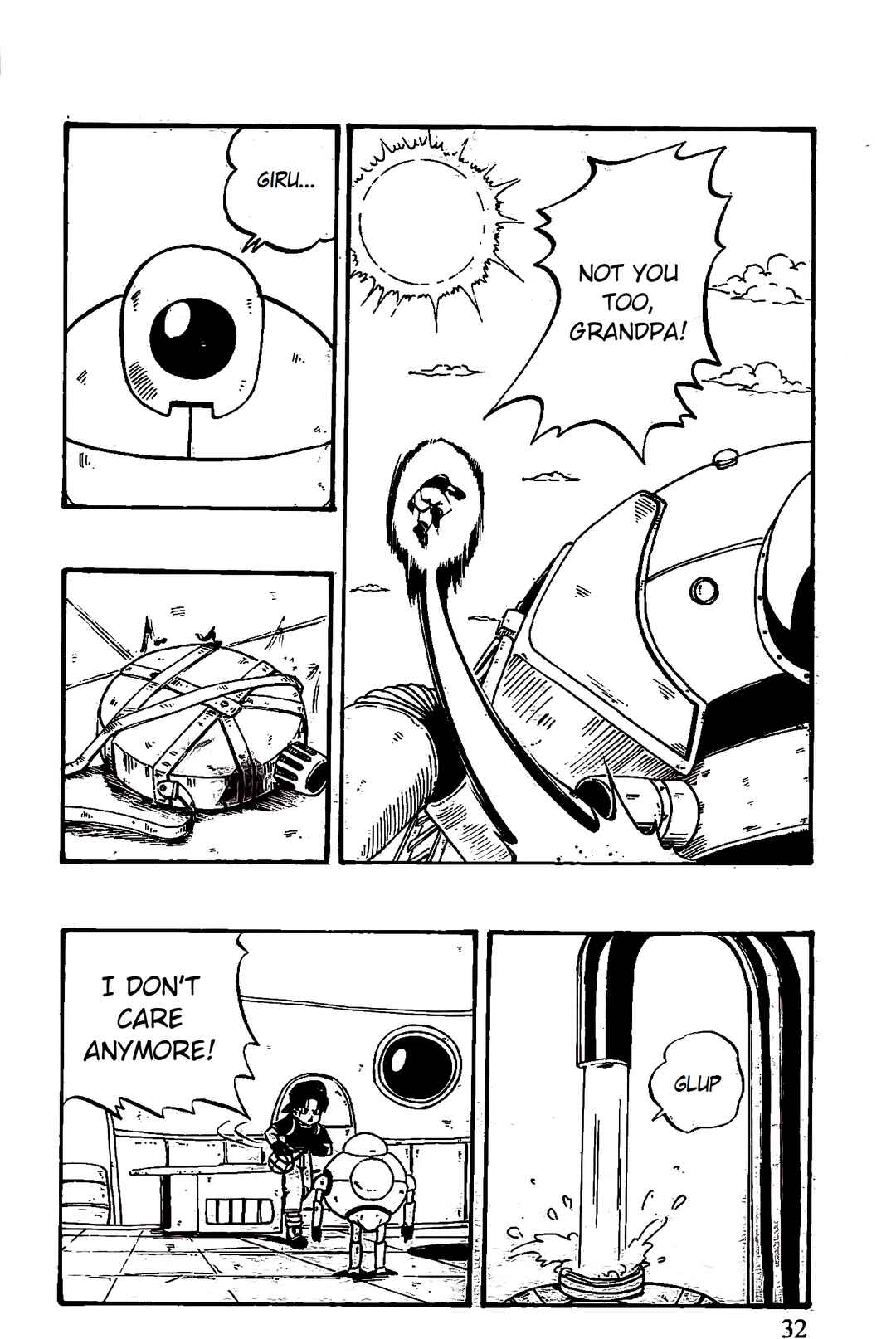 Qī Lóngzhū GT Chapter 44 - Page 6