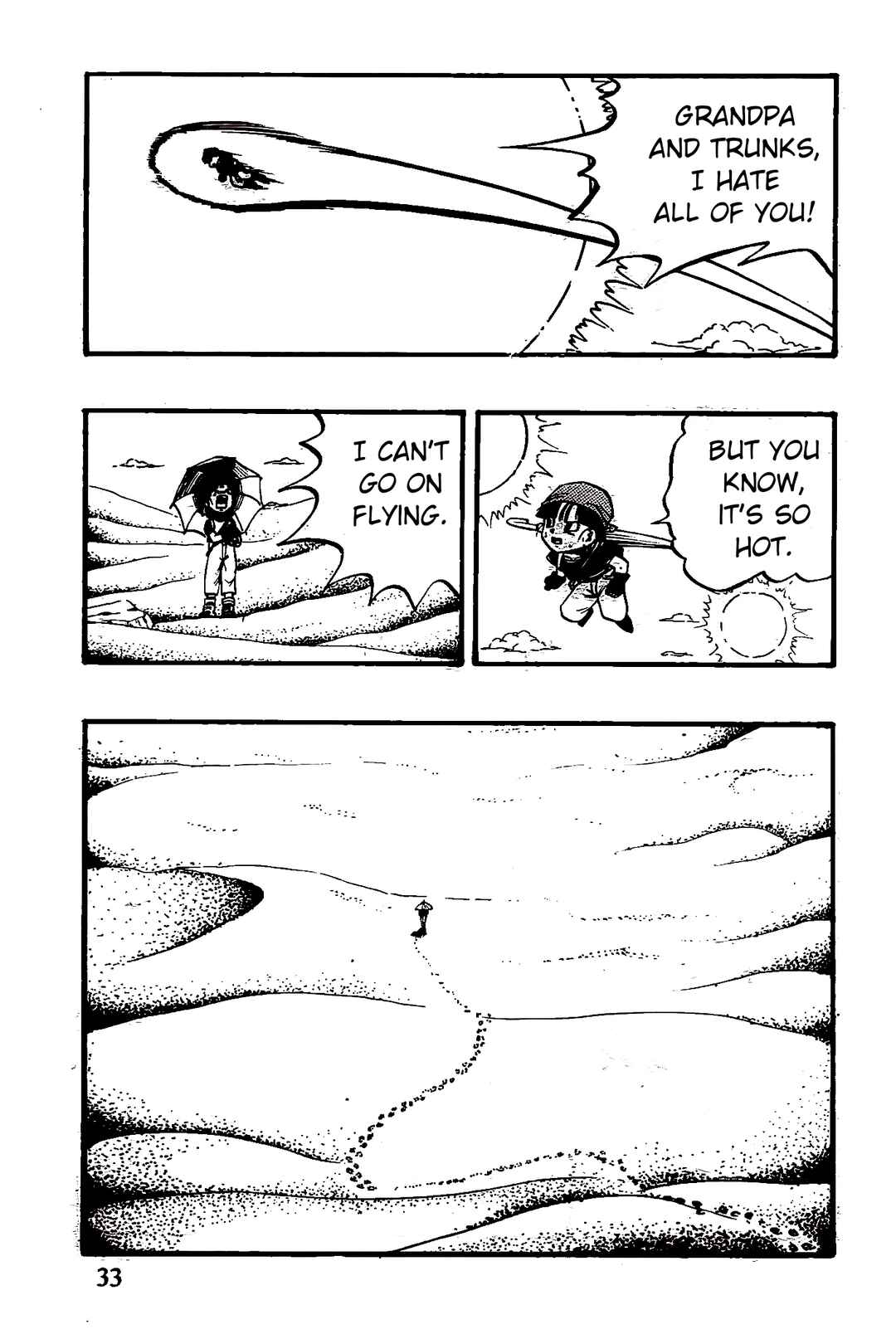 Qī Lóngzhū GT Chapter 44 - Page 7