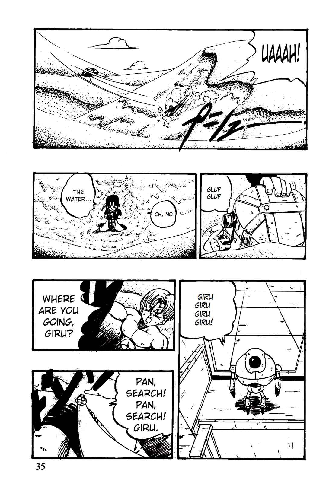 Qī Lóngzhū GT Chapter 44 - Page 9