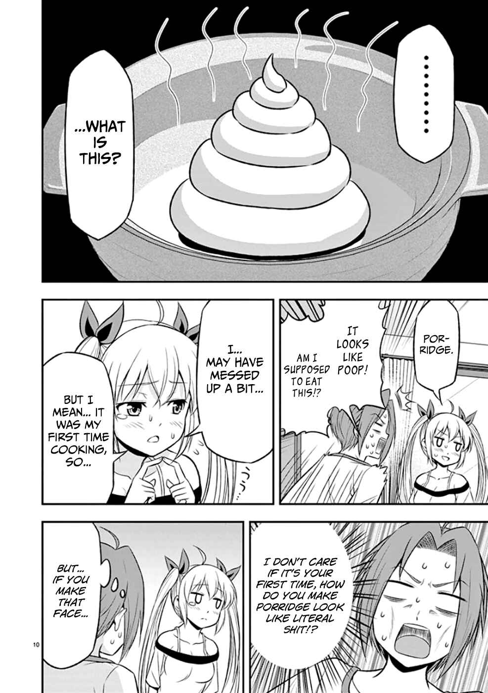 Zetsurin! Chapter 10 - Page 10