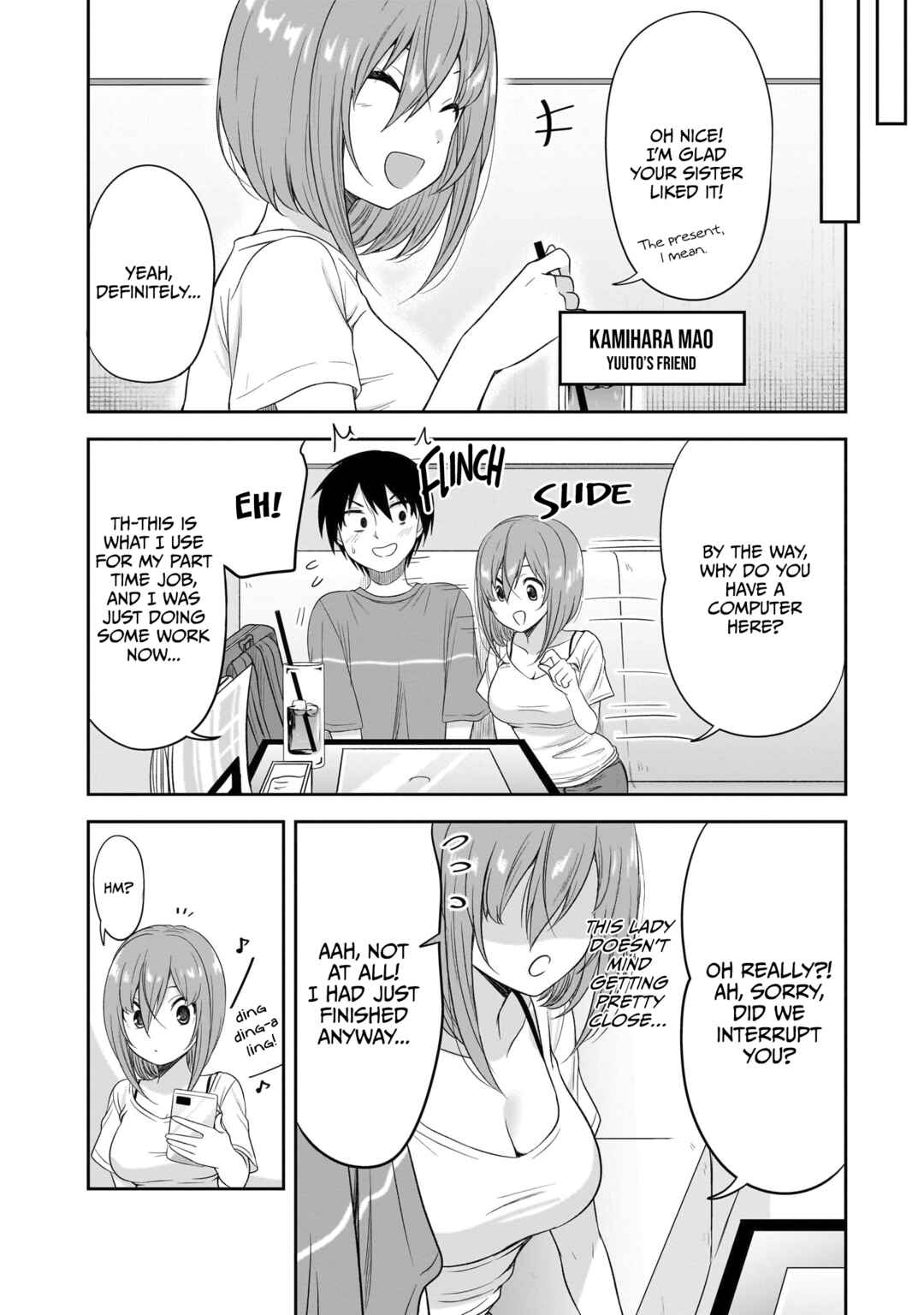 Kurai Ano Ko to Shitai Koto Chapter 31 - Page 5