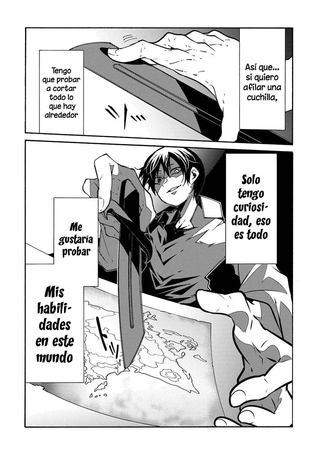 Meccha Shoukan Sareta Ken Chapter 9 - Page 25