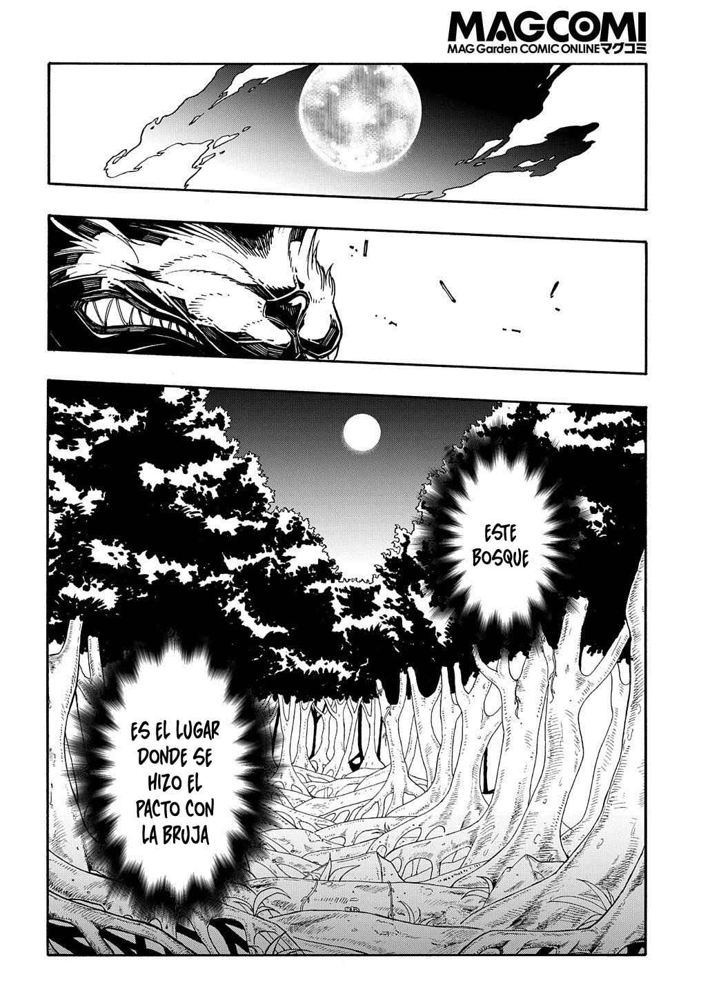 Meccha Shoukan Sareta Ken Chapter 9 - Page 28