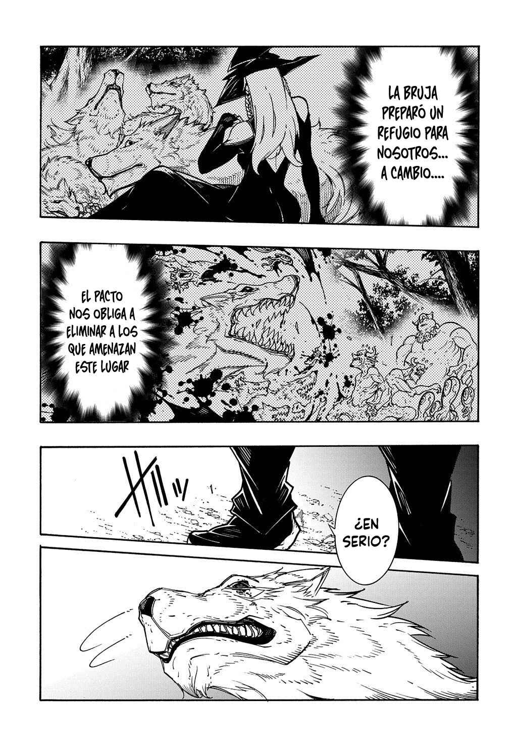 Meccha Shoukan Sareta Ken Chapter 9 - Page 29