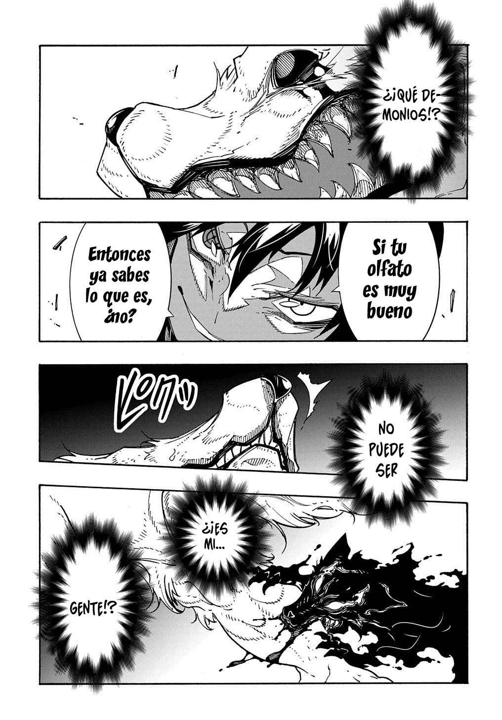 Meccha Shoukan Sareta Ken Chapter 9 - Page 38