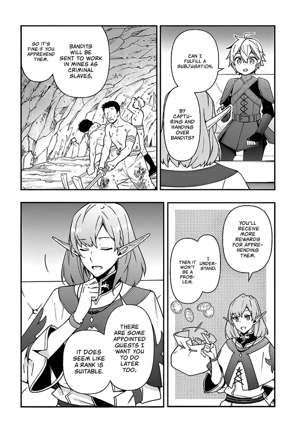 Tensei Kizoku no Isekai Boukenroku ~Jichou wo Shiranai Kamigami no Shito~ Chapter 20 - Page 19