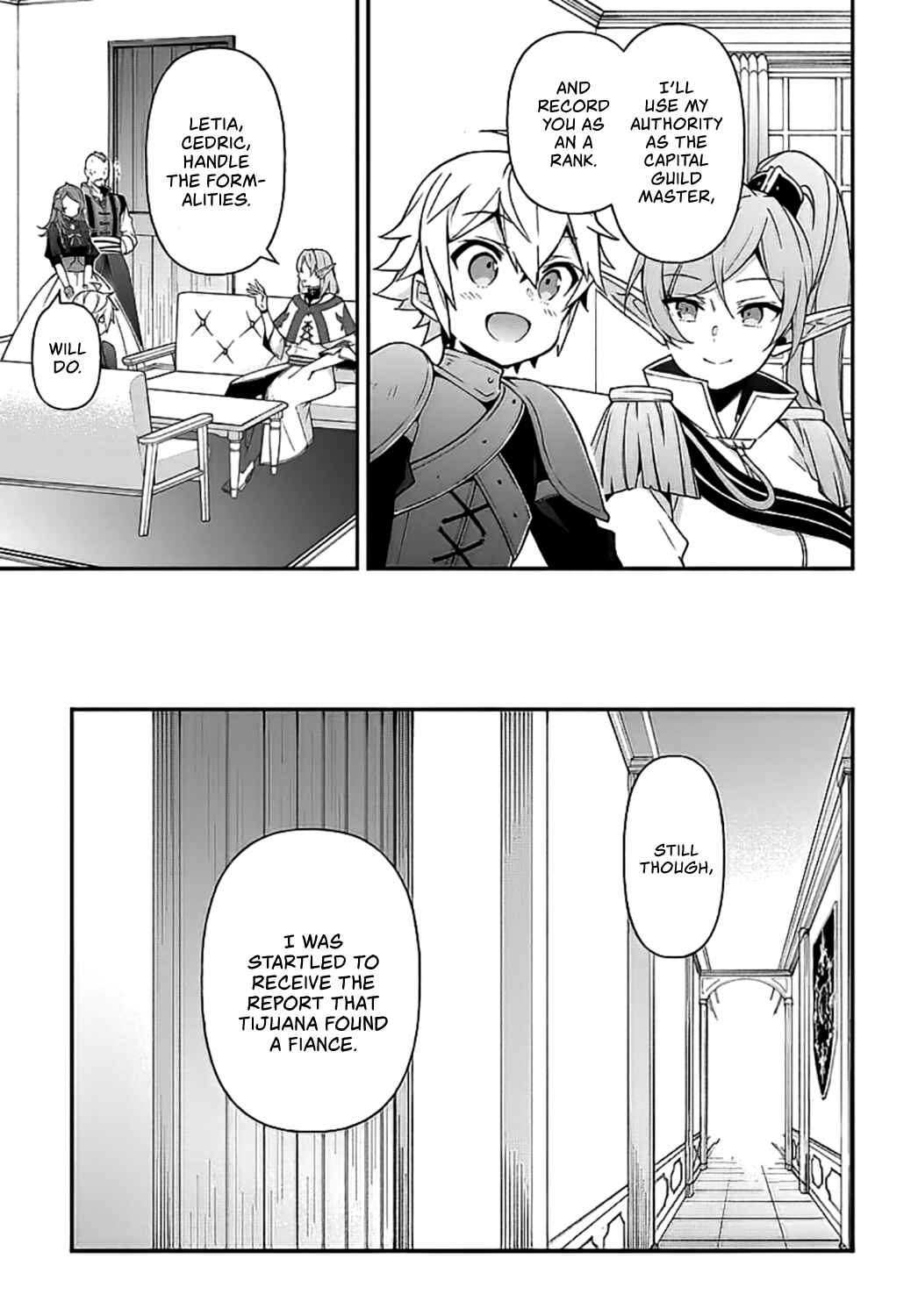 Tensei Kizoku no Isekai Boukenroku ~Jichou wo Shiranai Kamigami no Shito~ Chapter 20 - Page 20