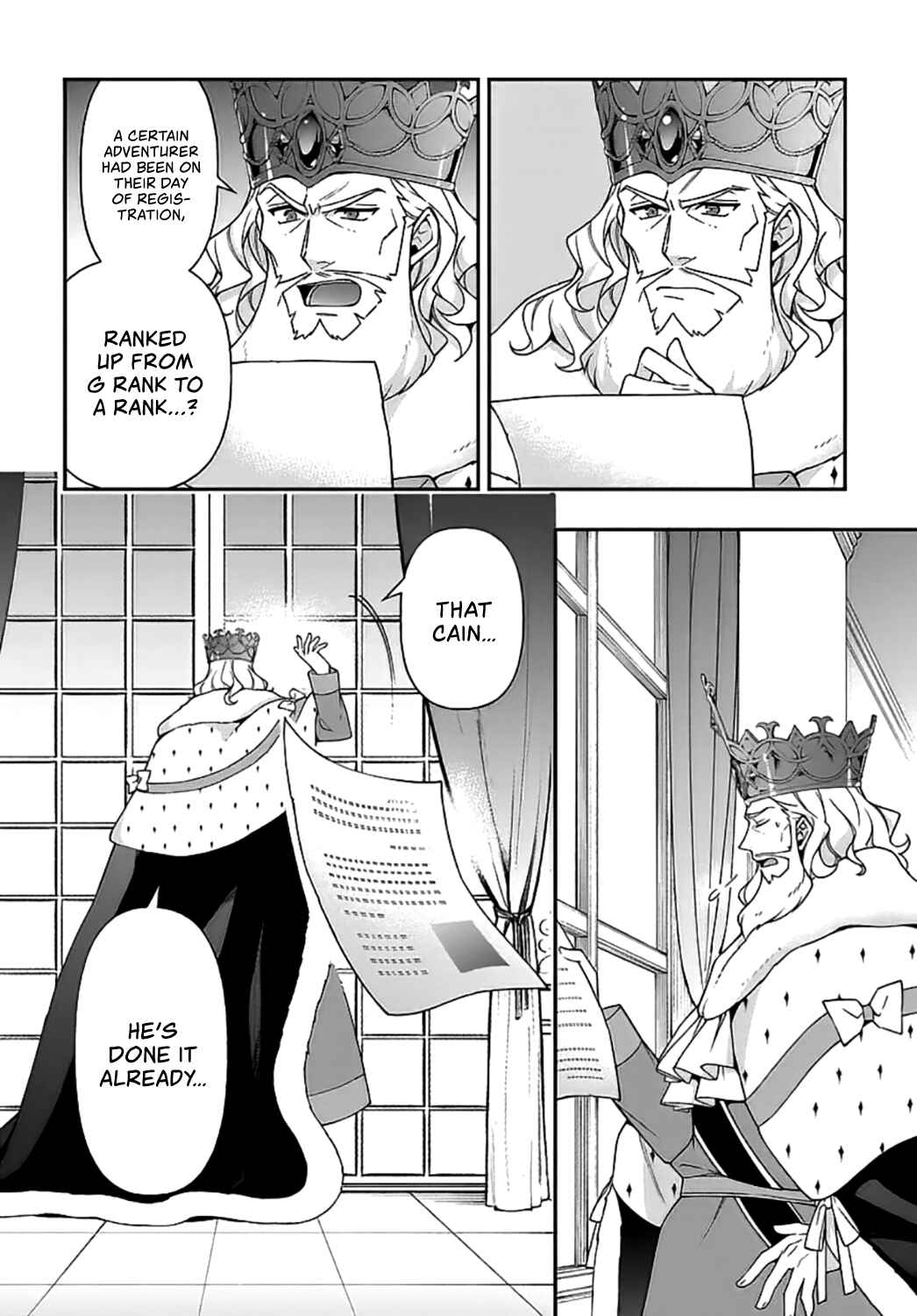 Tensei Kizoku no Isekai Boukenroku ~Jichou wo Shiranai Kamigami no Shito~ Chapter 20 - Page 29