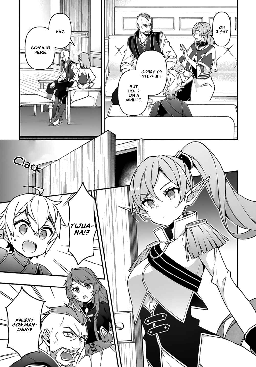 Tensei Kizoku no Isekai Boukenroku ~Jichou wo Shiranai Kamigami no Shito~ Chapter 20 - Page 8
