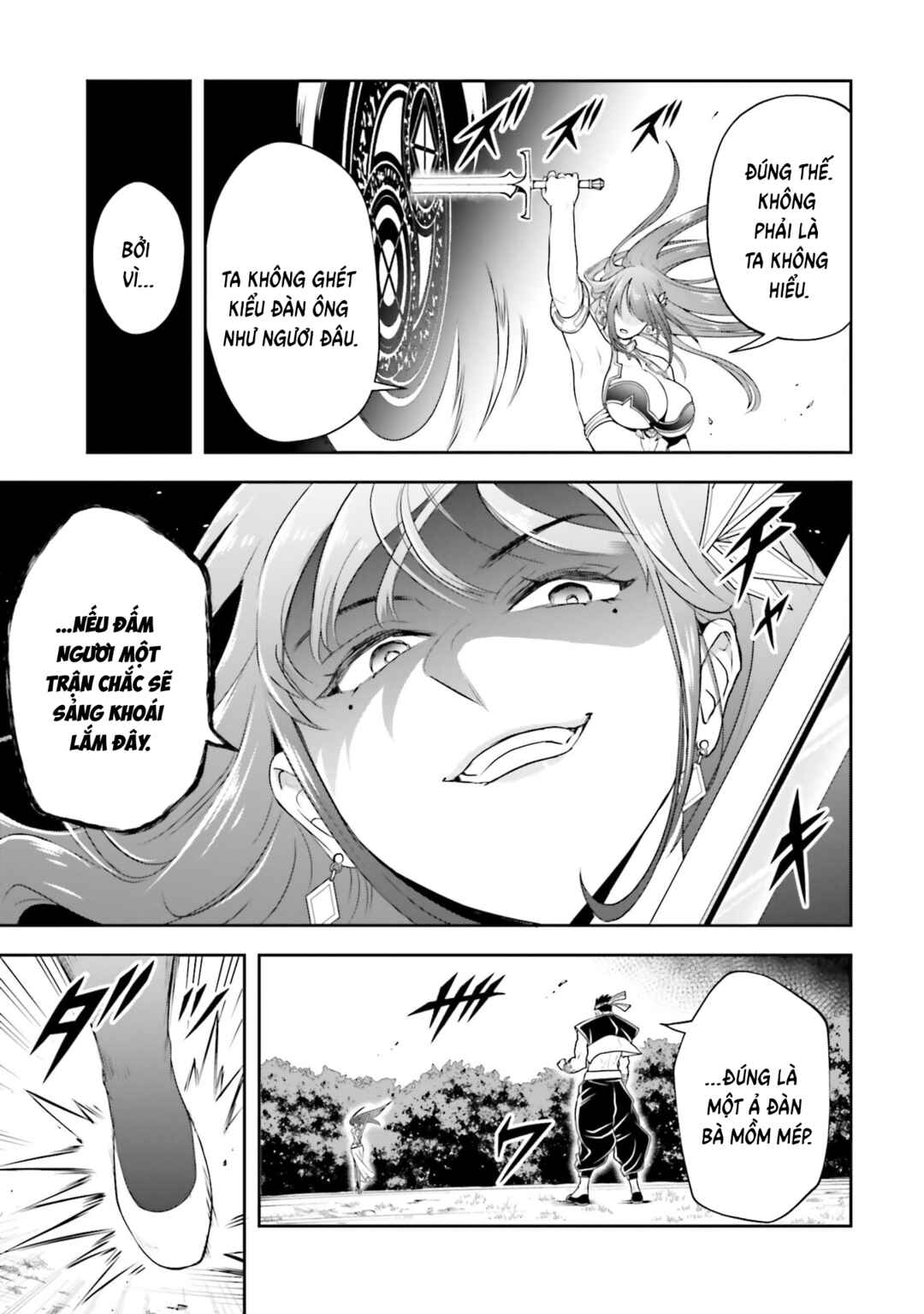 Sono Akuyaku Kizoku, Mama Heroine ga Sukisugiru ~Shinshi na Doryoku de Saikyou to Nari Fuguu na Oshi Character Tasukemakuru~ Chapter 25 - Page 9