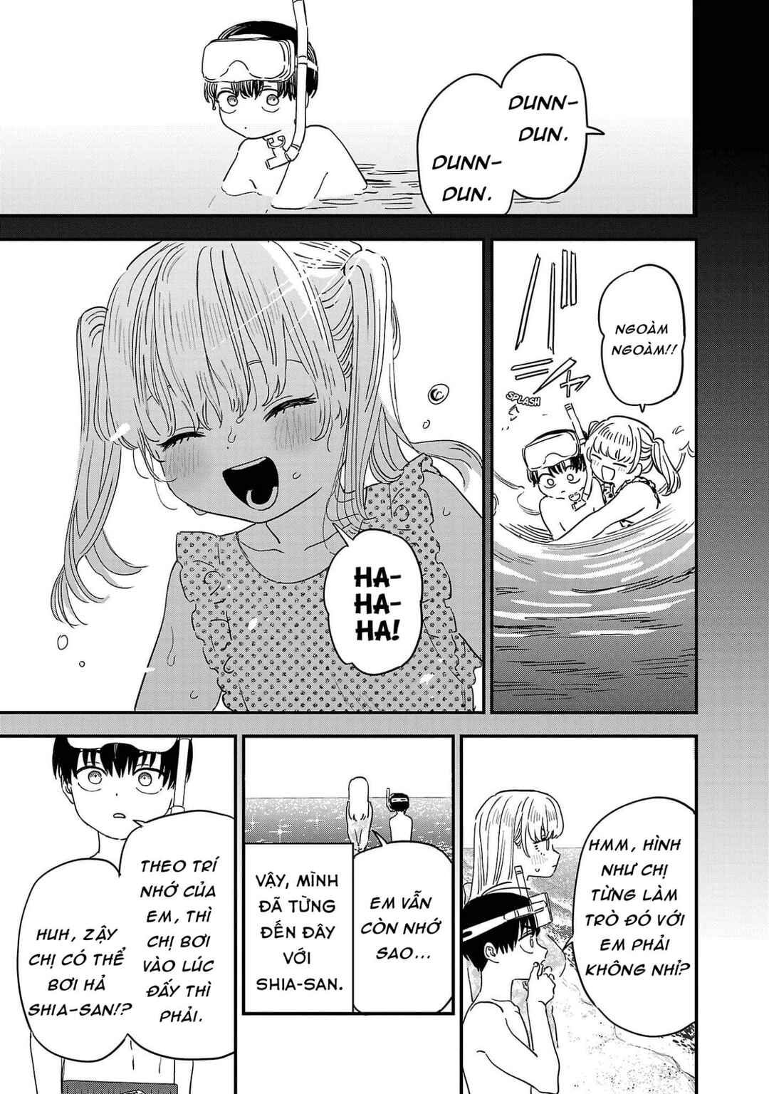 I'm in Love with the Older Girl Next Door Chapter 24.5 - Page 5