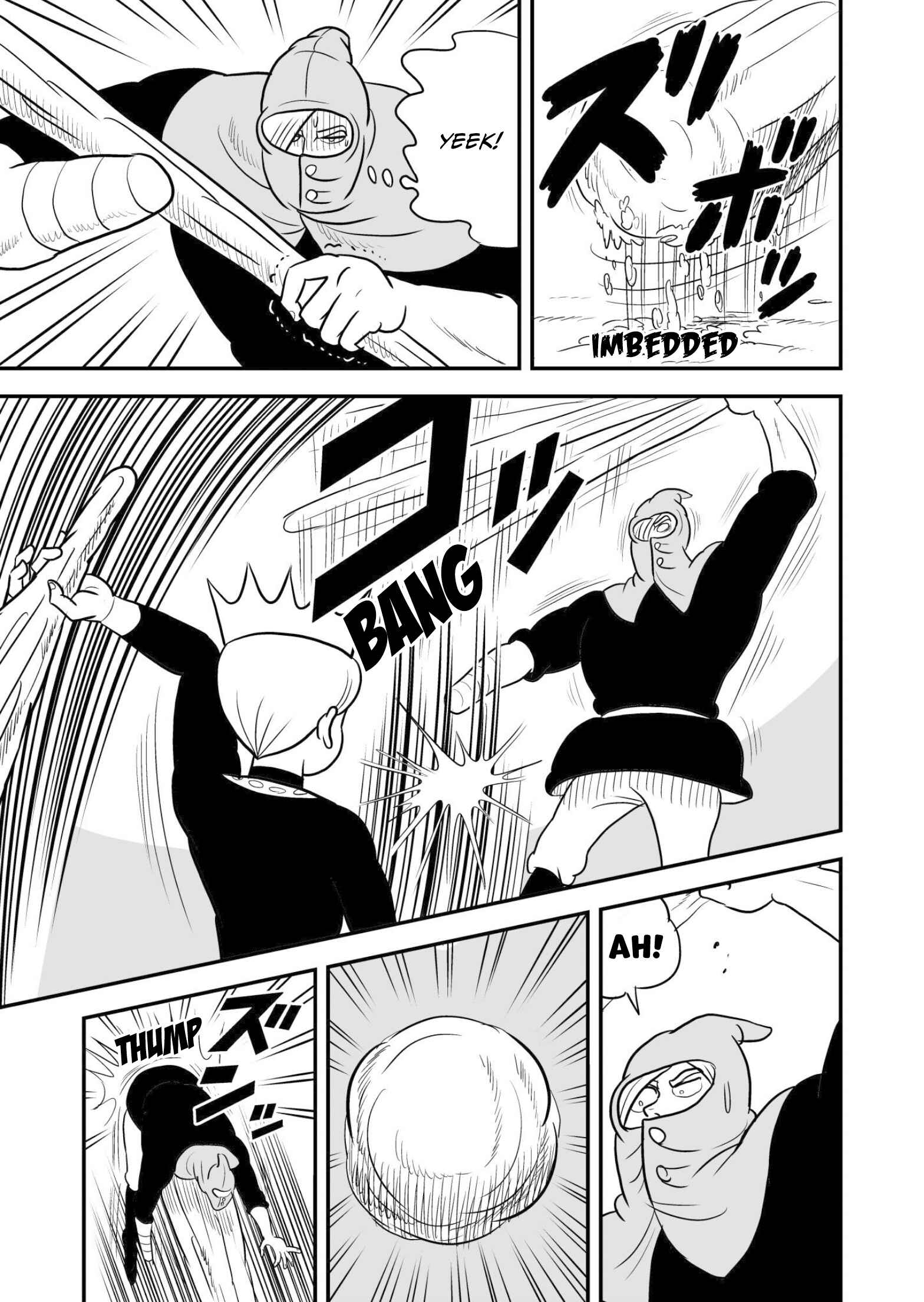 Ousama Ranking Chapter 52 - Page 10