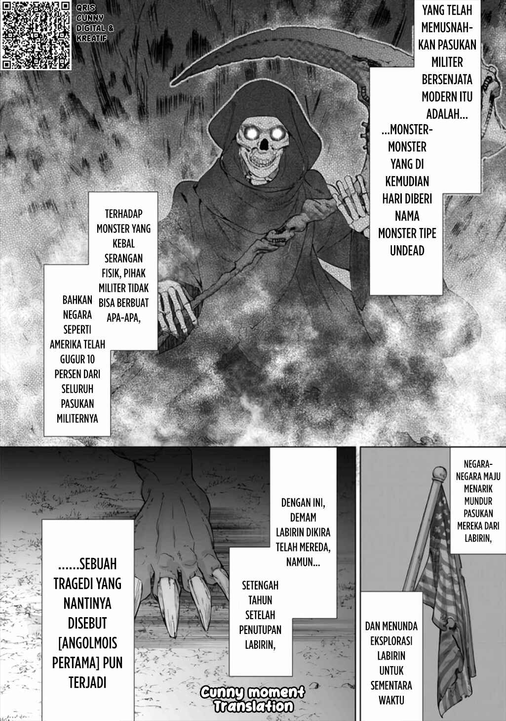 Mob Kousei no Ore Demo Boukensha ni Nareba Riajuu ni Naremasuka? Chapter 1 - Page 26