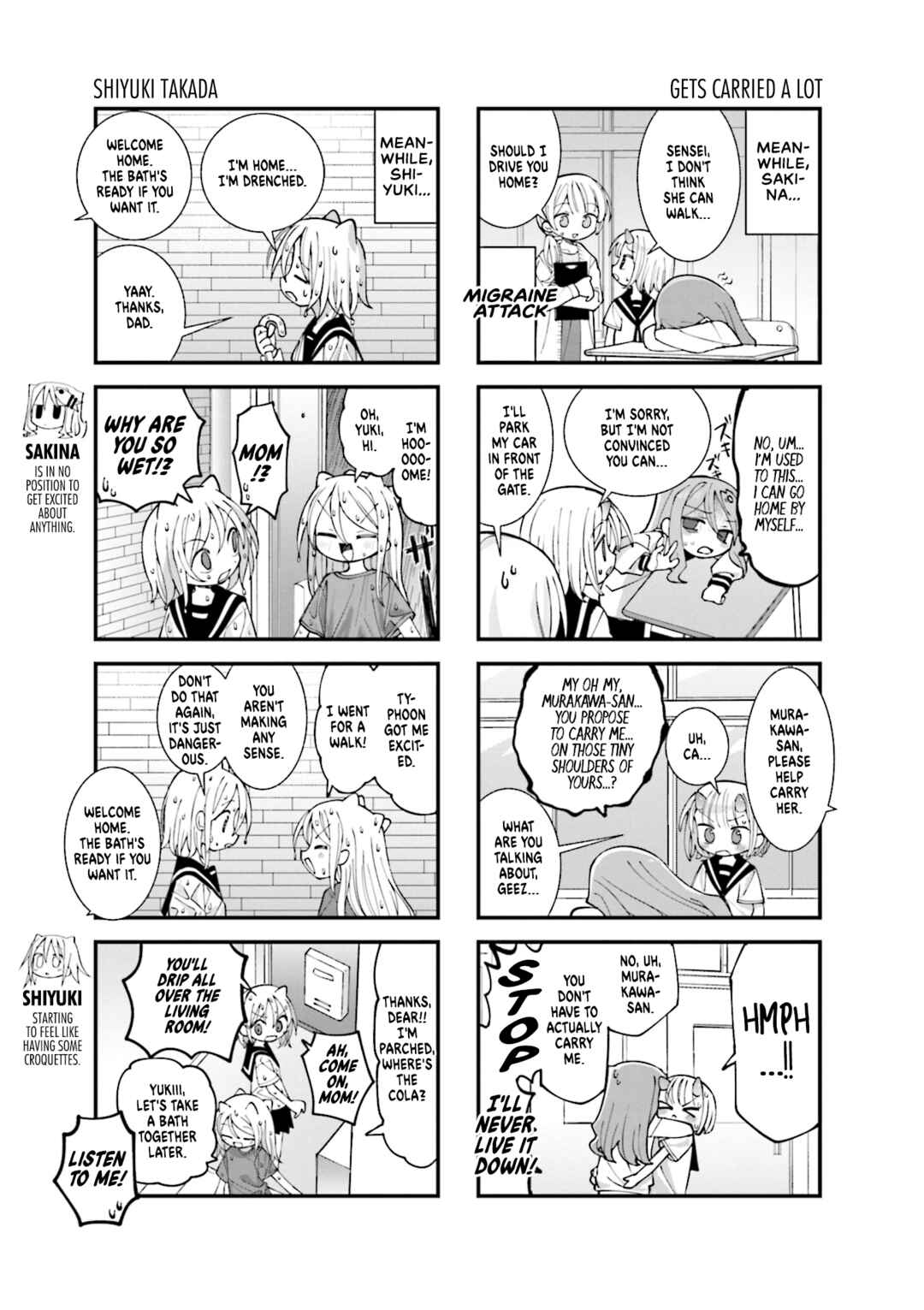 Null Meta Chapter 45 - Page 5
