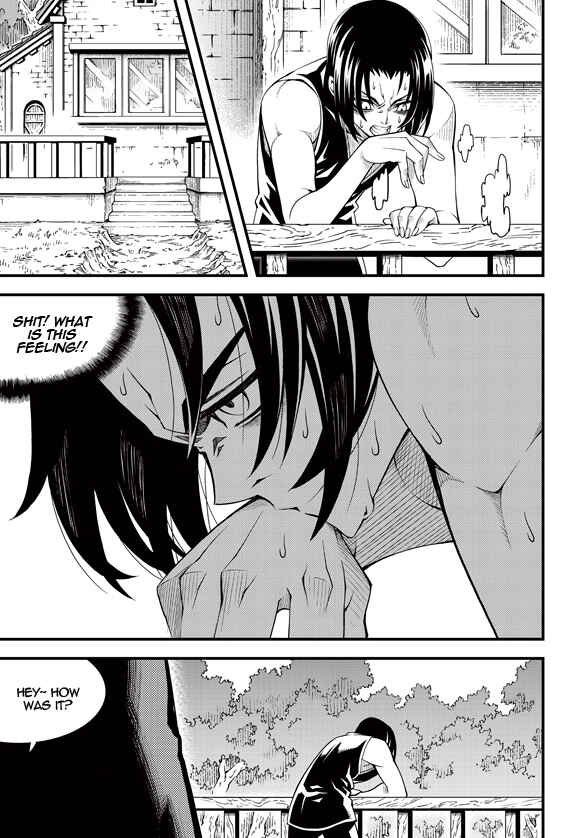 Witch Hunter Chapter 190 - Page 14