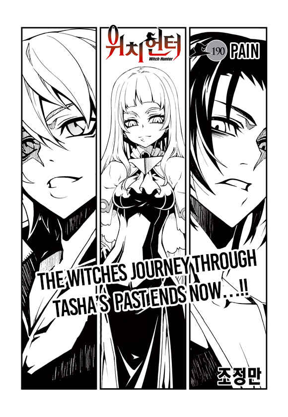 Witch Hunter Chapter 190 - Page 3