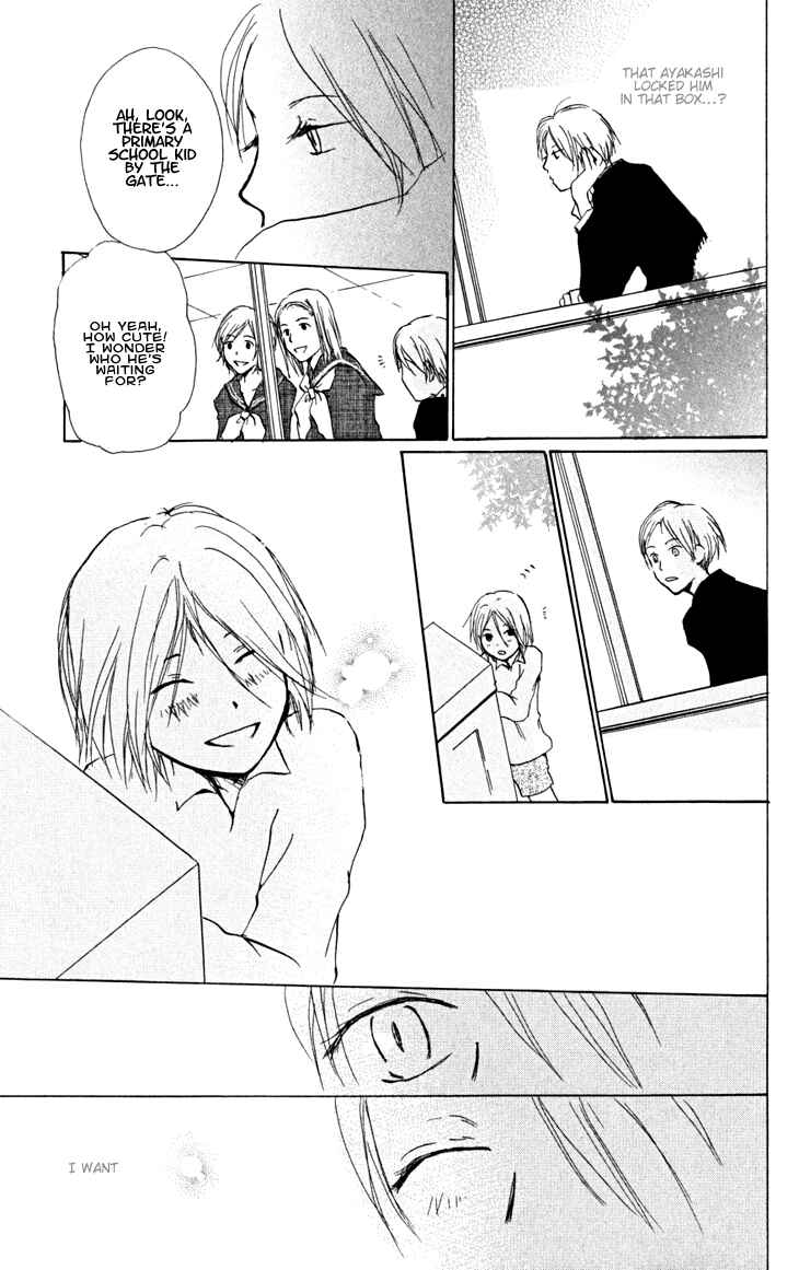 Natsume Yuujinchou Chapter 20 - Page 29