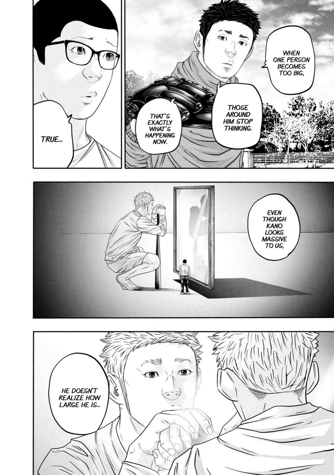 Battle Studies Chapter 365 - Page 10