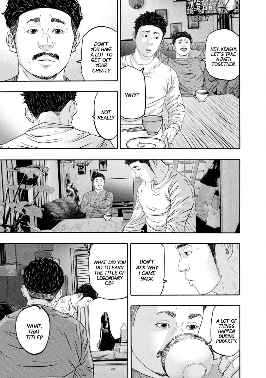 Battle Studies Chapter 365 - Page 15