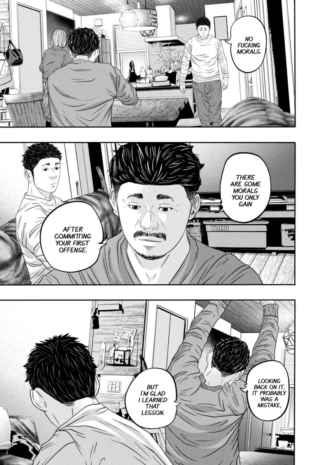 Battle Studies Chapter 365 - Page 17