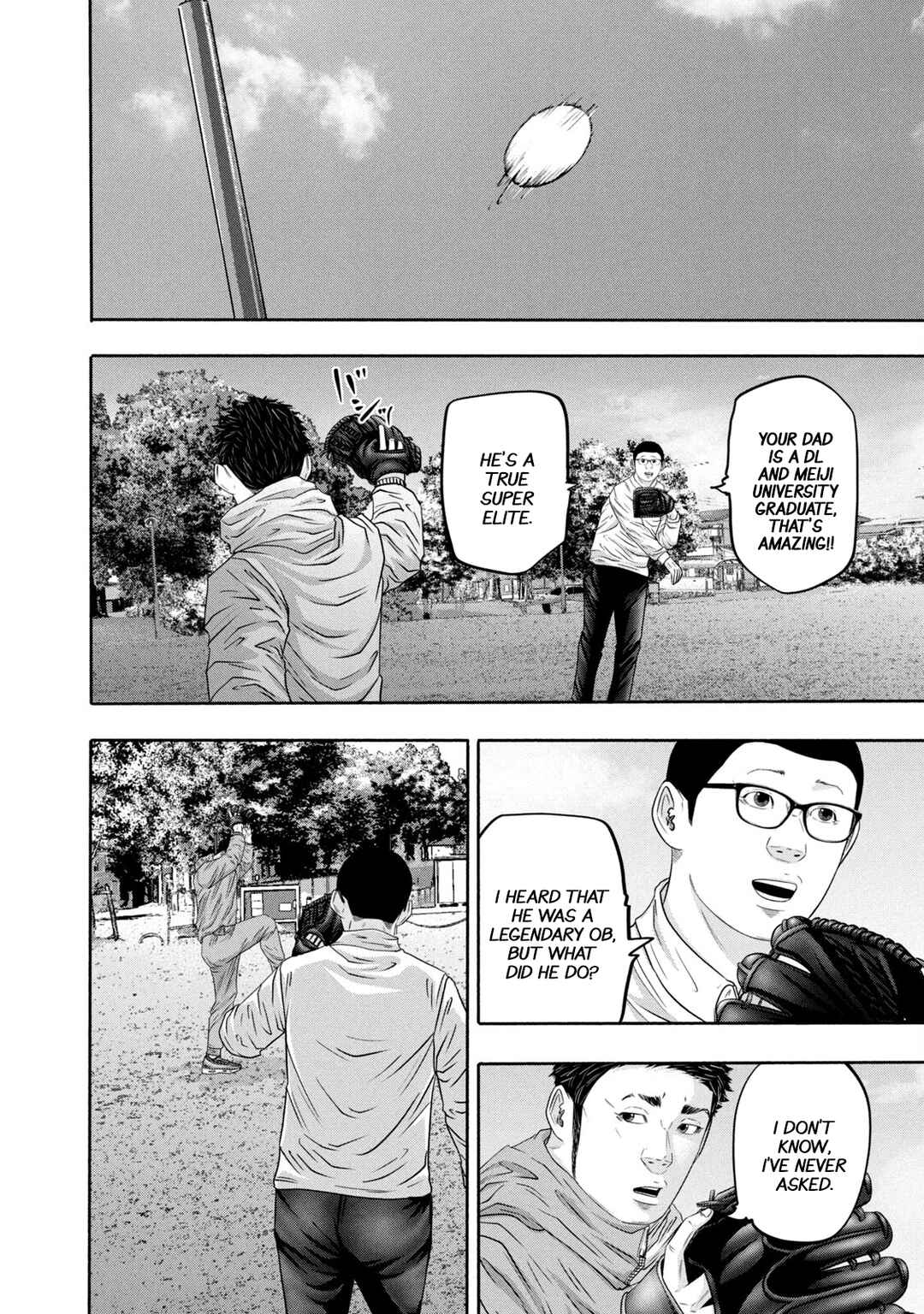 Battle Studies Chapter 365 - Page 4