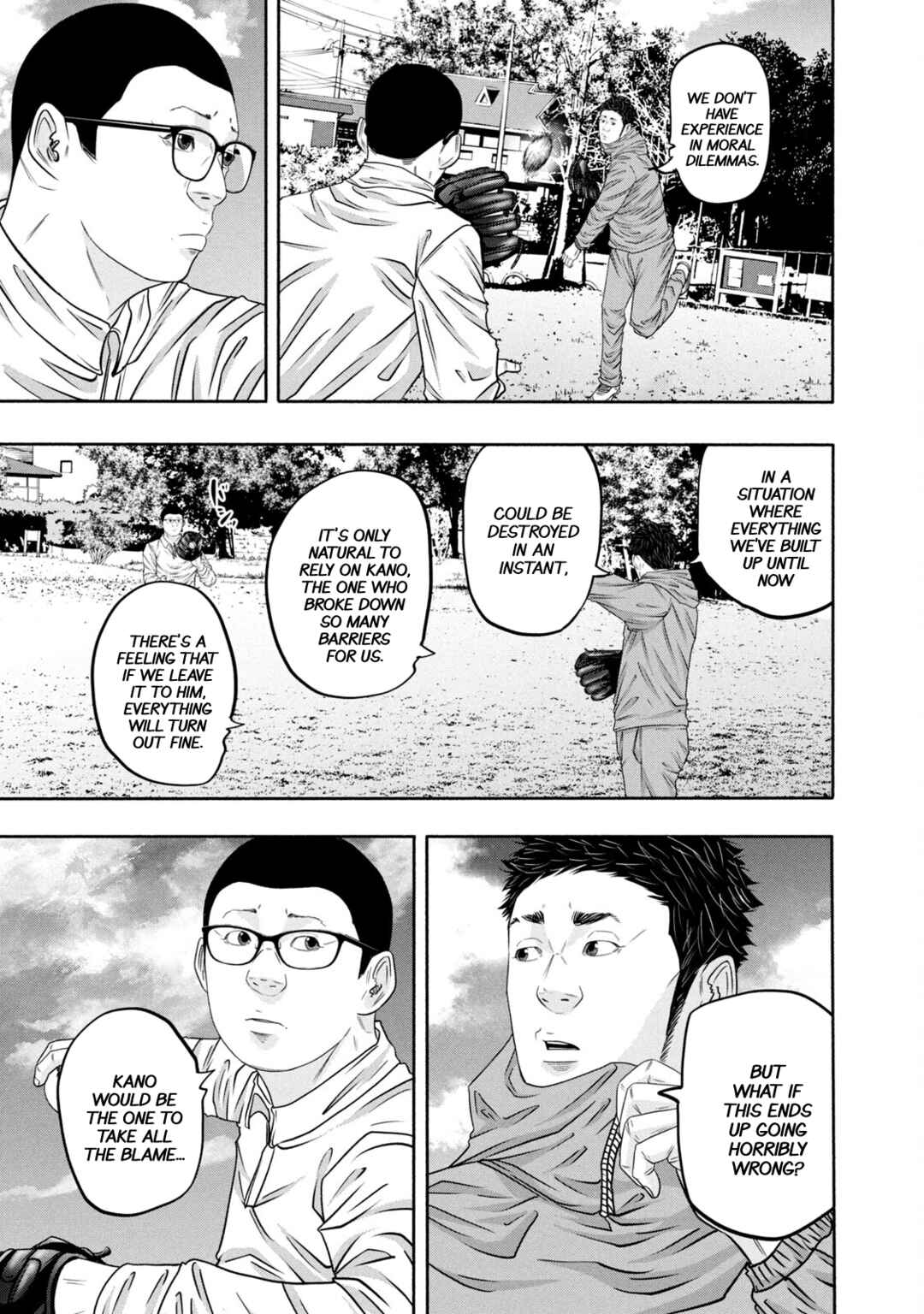 Battle Studies Chapter 365 - Page 9