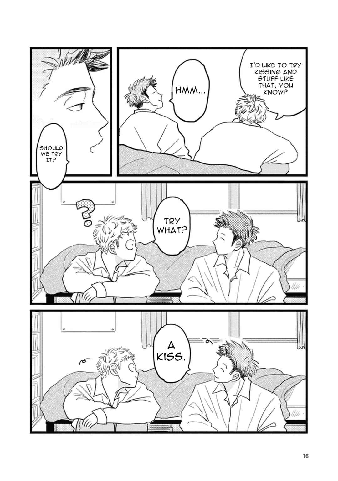 Rock 'n Roll Chapter 1 - Page 8