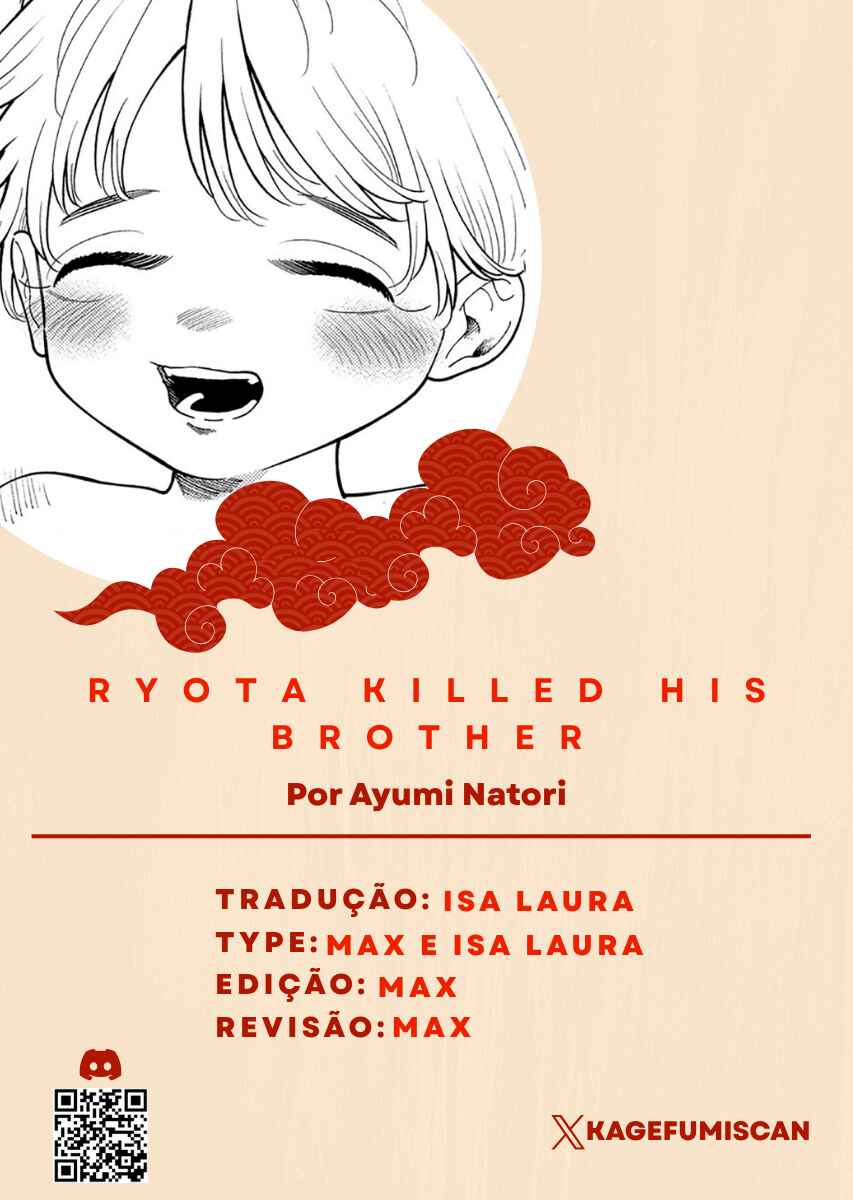Ryouta wa Otouto o Koroshita. Chapter 4 - Page 1