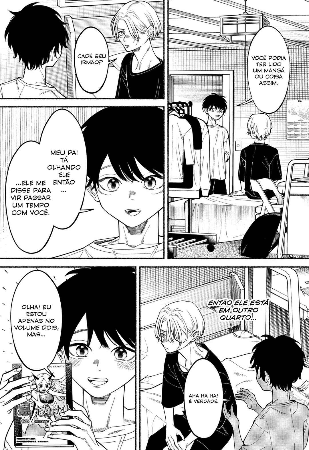 Ryouta wa Otouto o Koroshita. Chapter 4 - Page 15