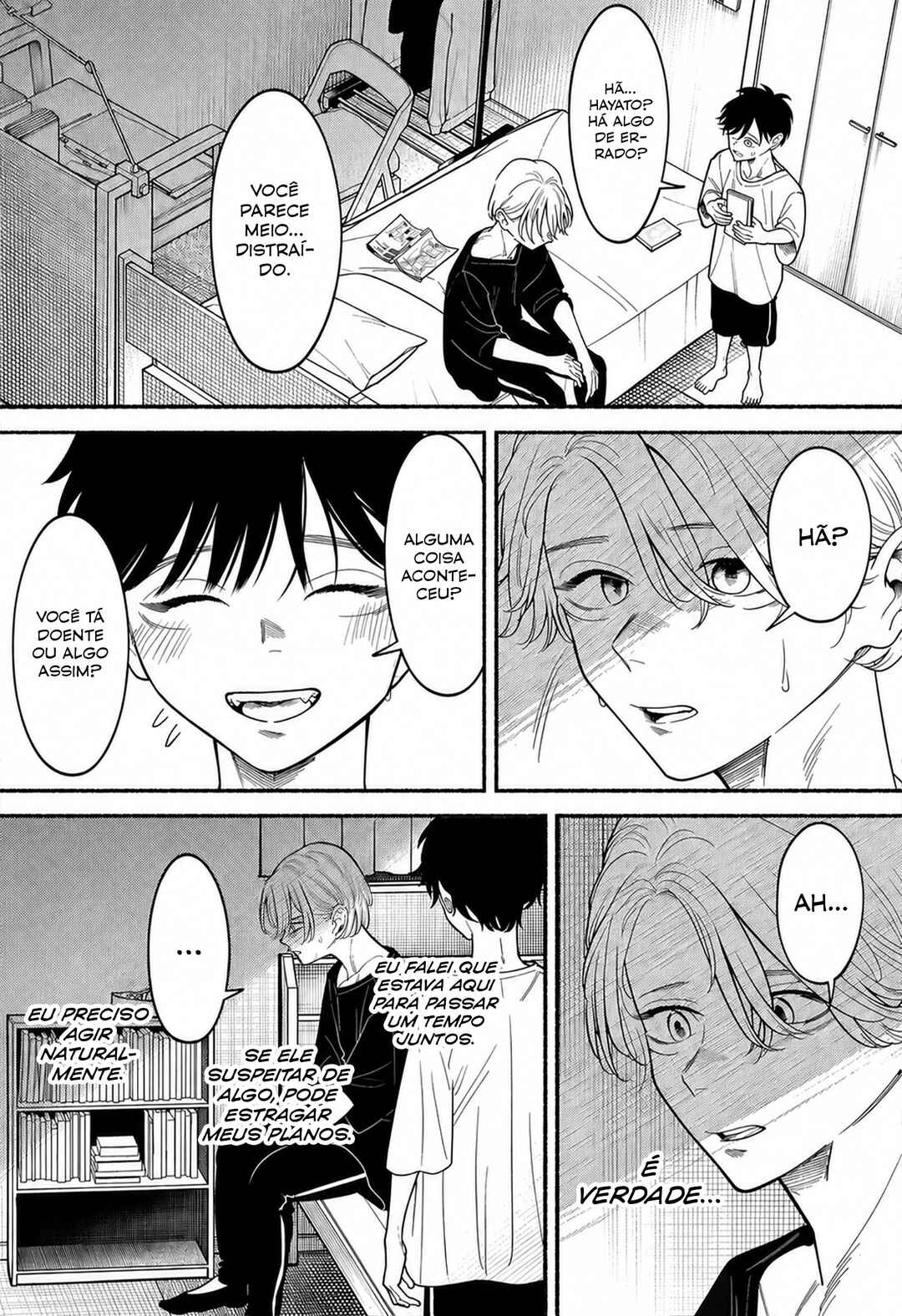 Ryouta wa Otouto o Koroshita. Chapter 4 - Page 17