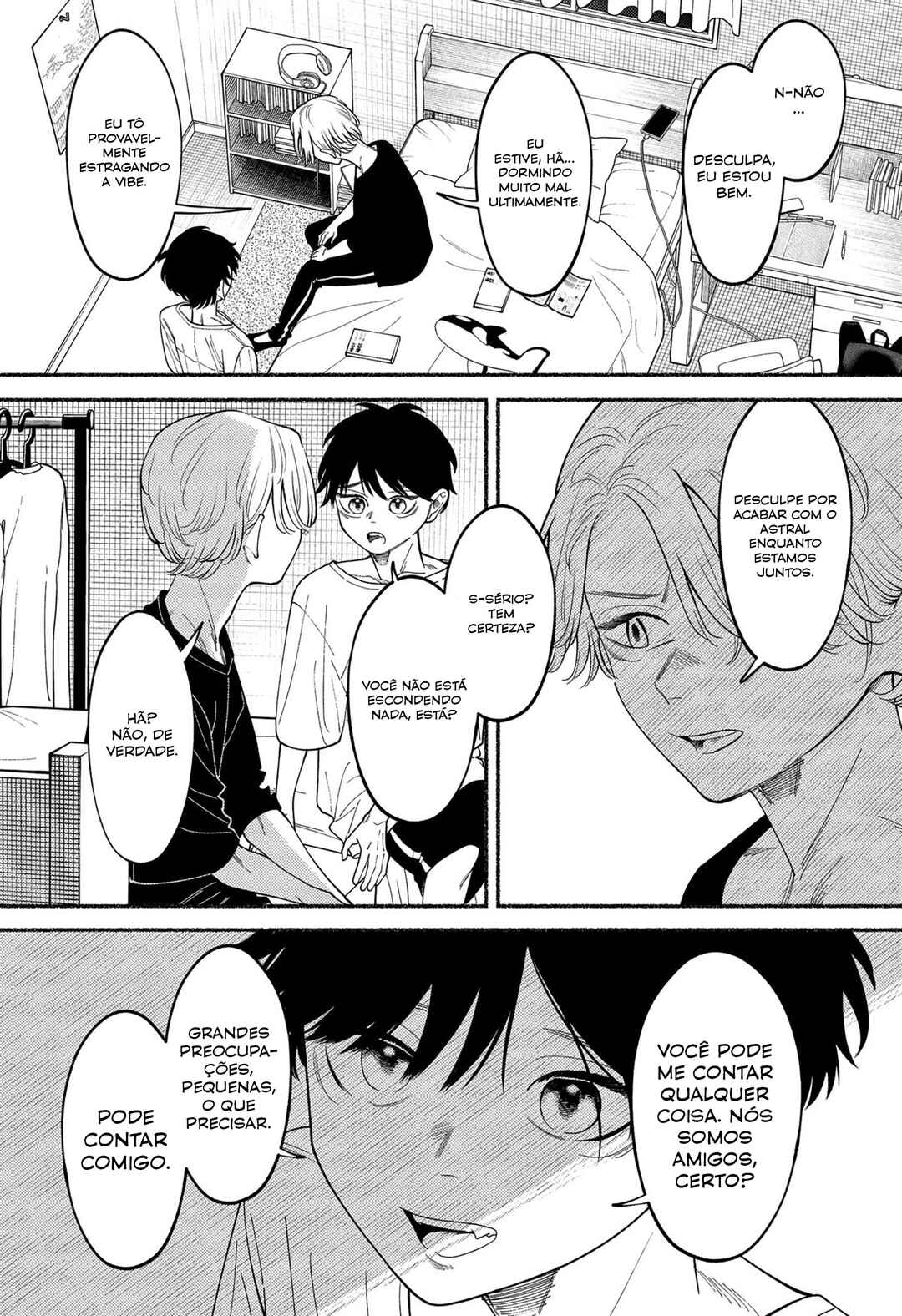 Ryouta wa Otouto o Koroshita. Chapter 4 - Page 18