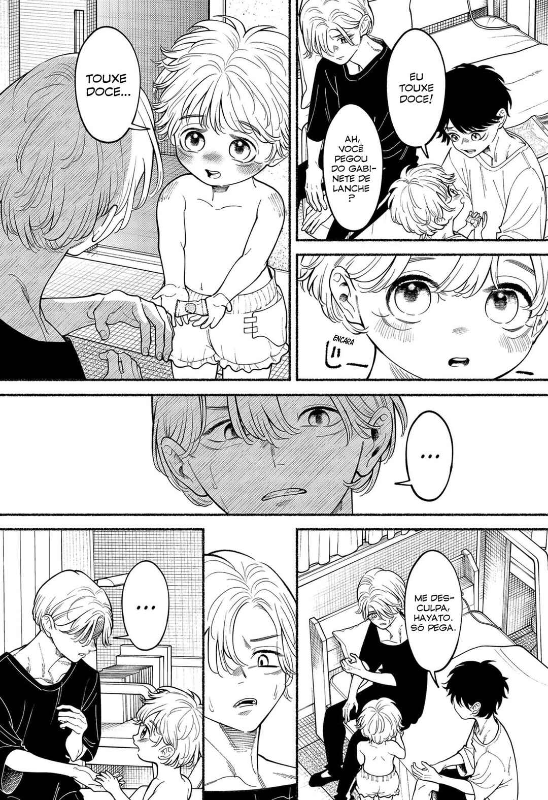 Ryouta wa Otouto o Koroshita. Chapter 4 - Page 20