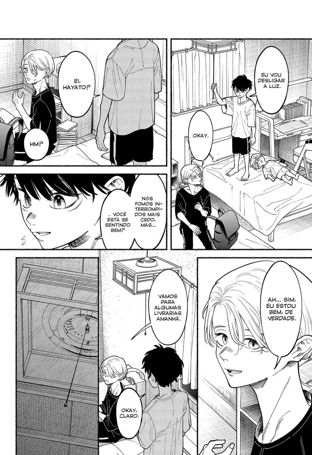 Ryouta wa Otouto o Koroshita. Chapter 4 - Page 22