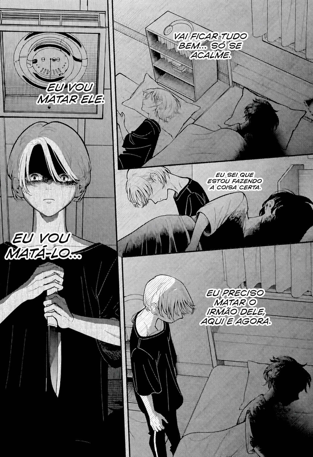 Ryouta wa Otouto o Koroshita. Chapter 4 - Page 23