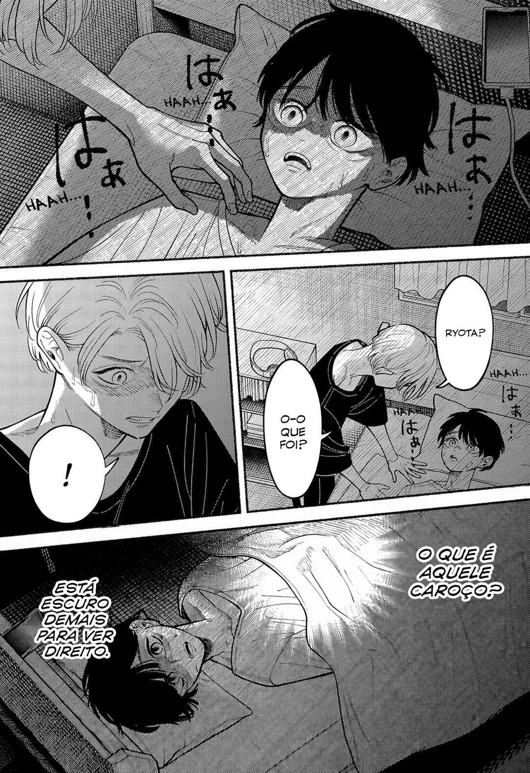 Ryouta wa Otouto o Koroshita. Chapter 4 - Page 25