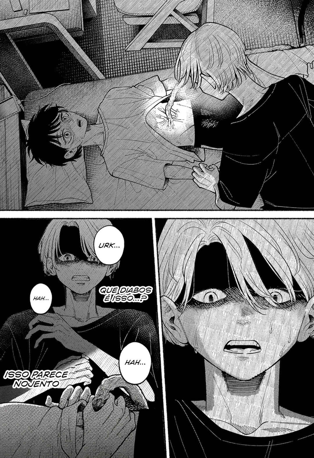 Ryouta wa Otouto o Koroshita. Chapter 4 - Page 26