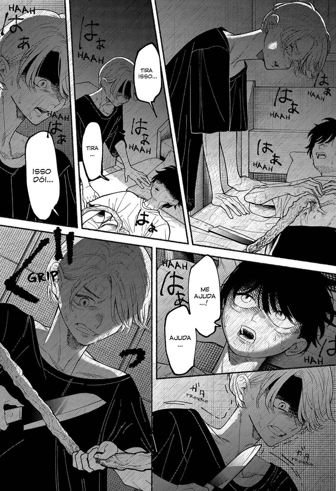 Ryouta wa Otouto o Koroshita. Chapter 4 - Page 29