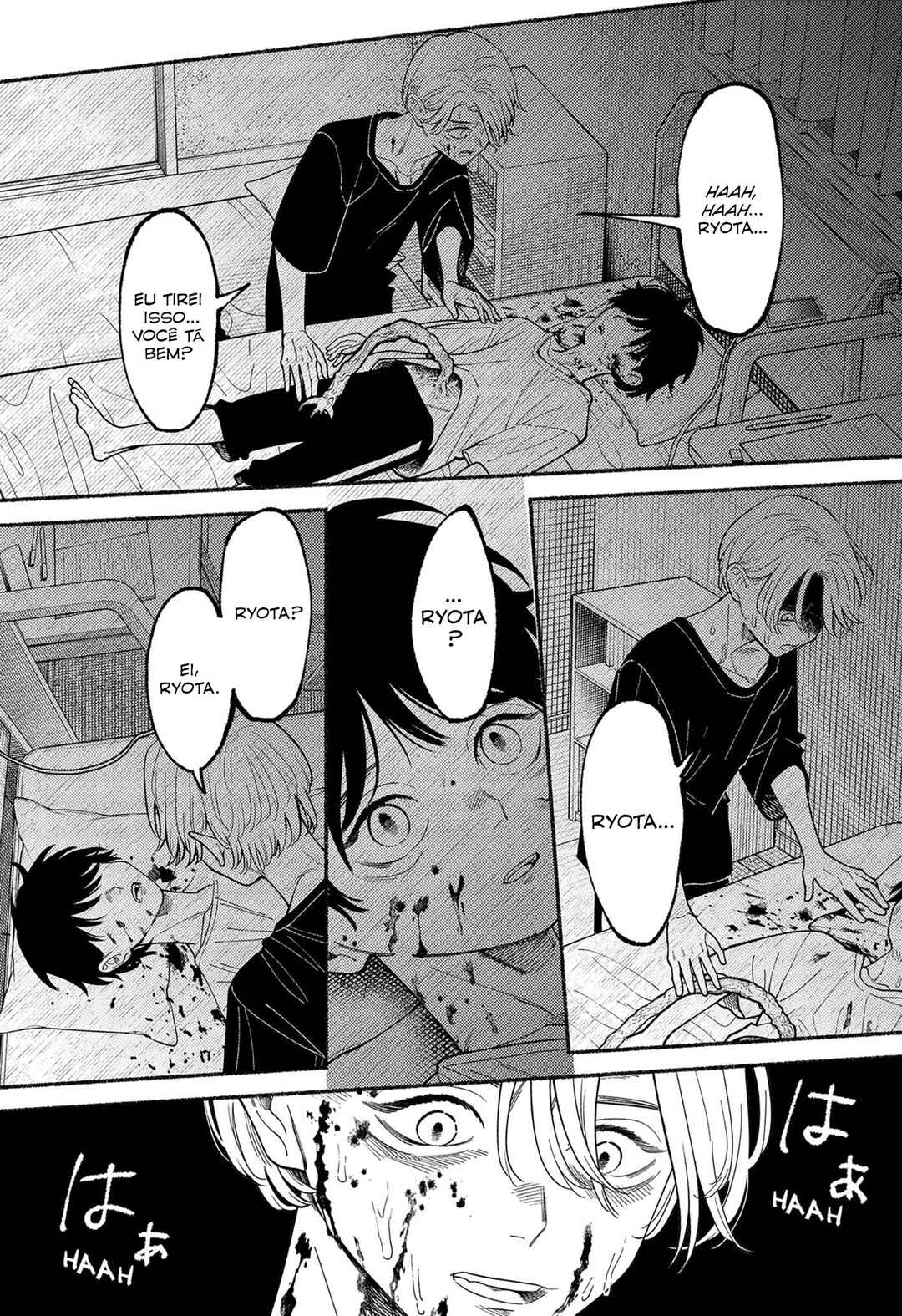 Ryouta wa Otouto o Koroshita. Chapter 4 - Page 31