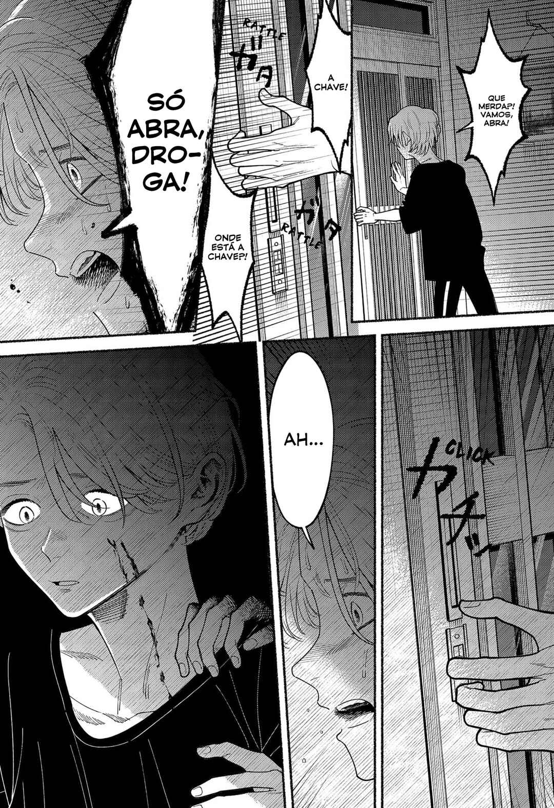 Ryouta wa Otouto o Koroshita. Chapter 4 - Page 36