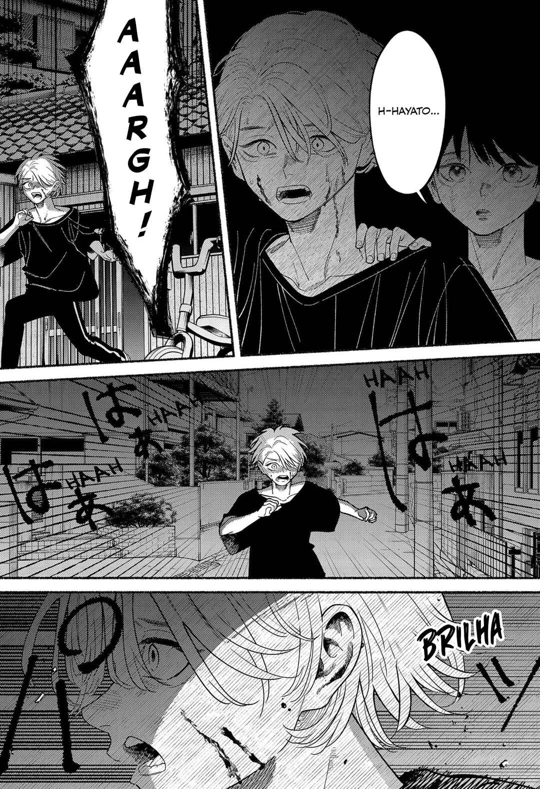Ryouta wa Otouto o Koroshita. Chapter 4 - Page 37