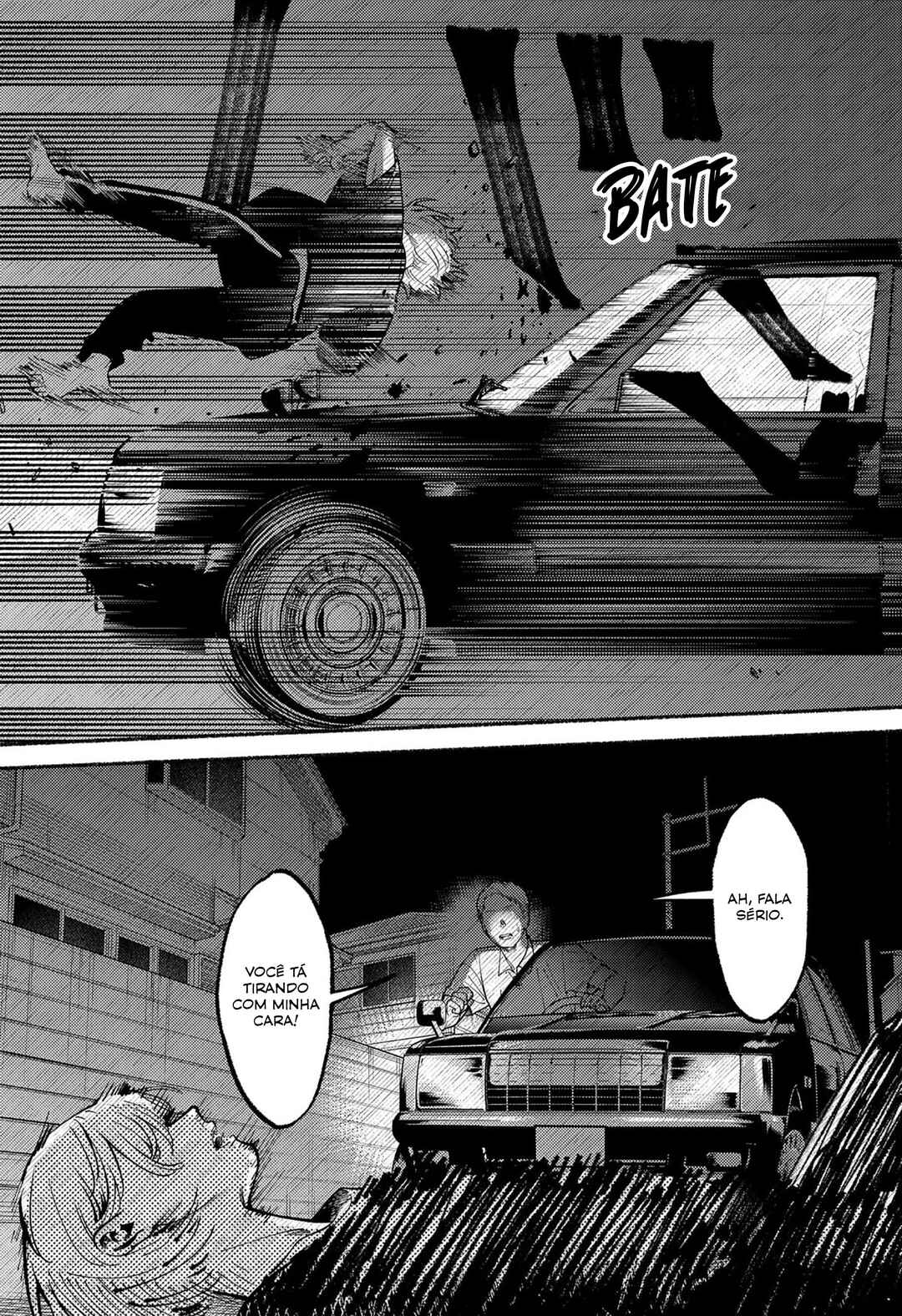 Ryouta wa Otouto o Koroshita. Chapter 4 - Page 38