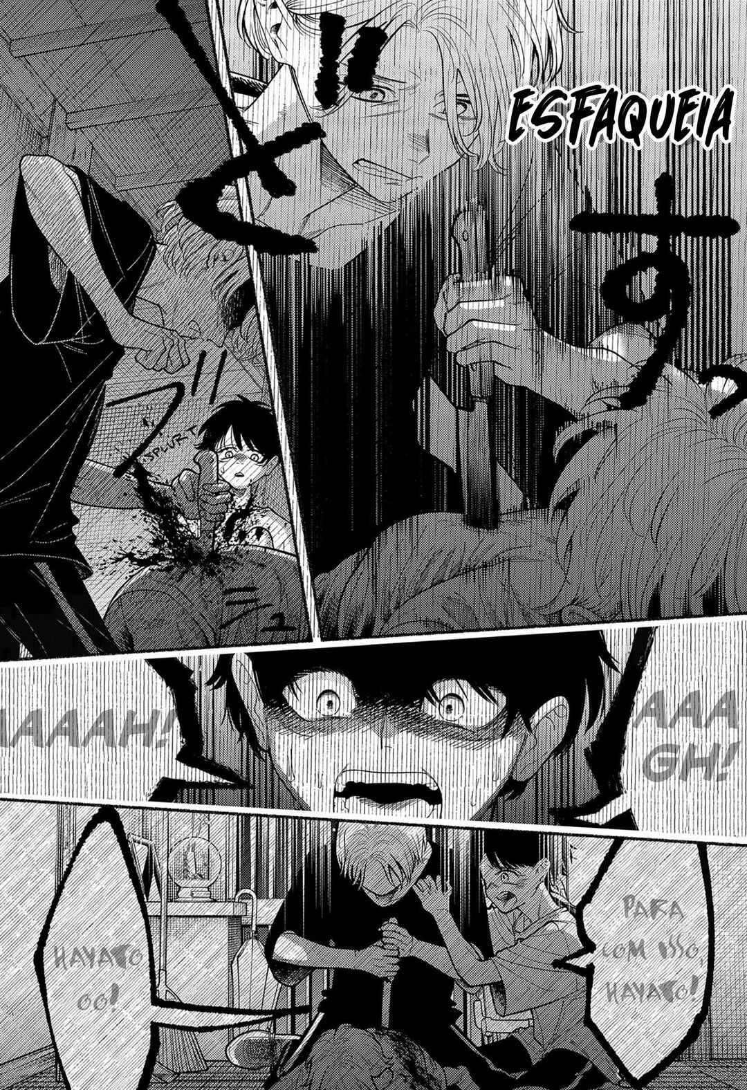 Ryouta wa Otouto o Koroshita. Chapter 4 - Page 8