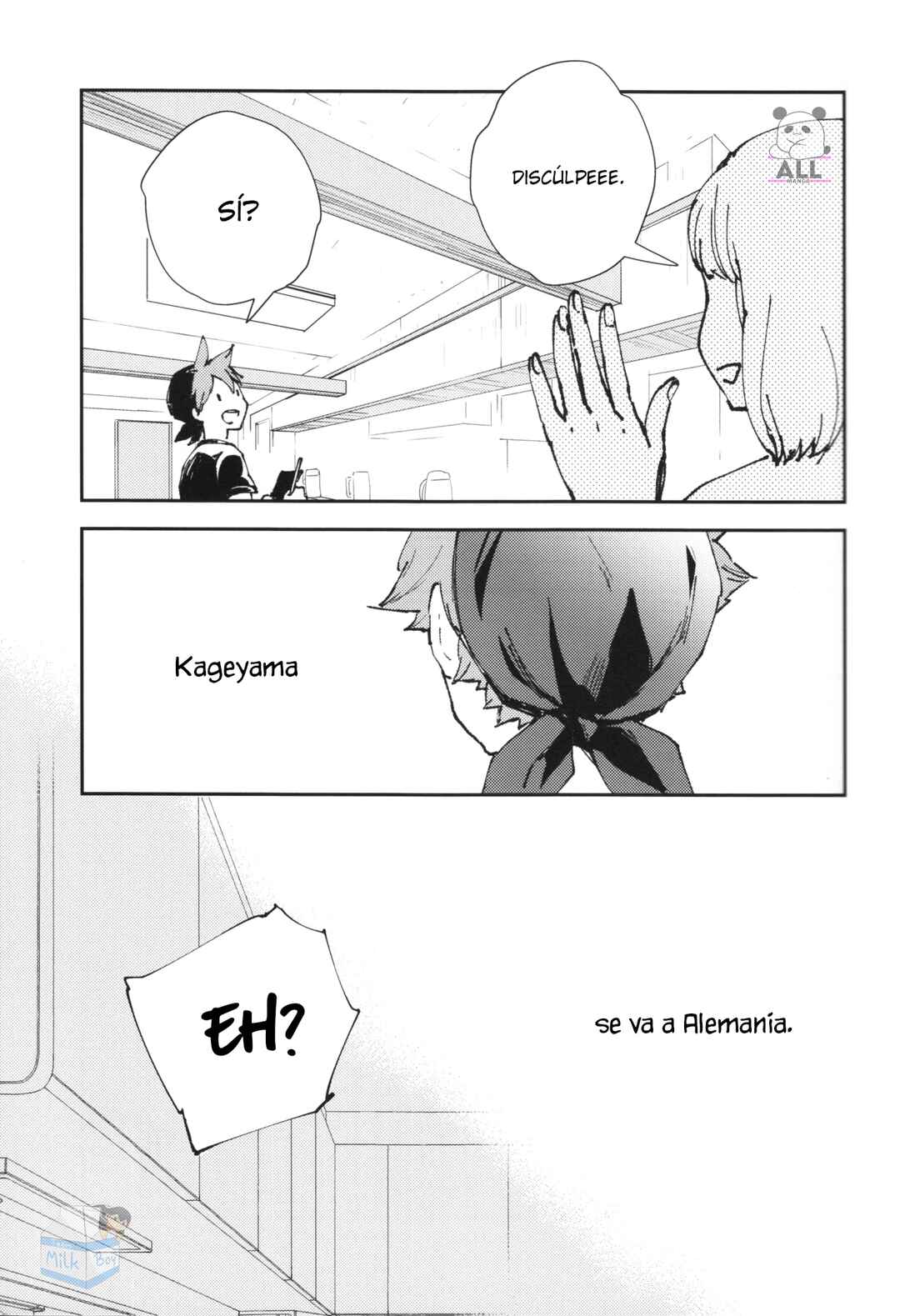 Mirai no Yakusoku o Shiyou Chapter ? - Page 10