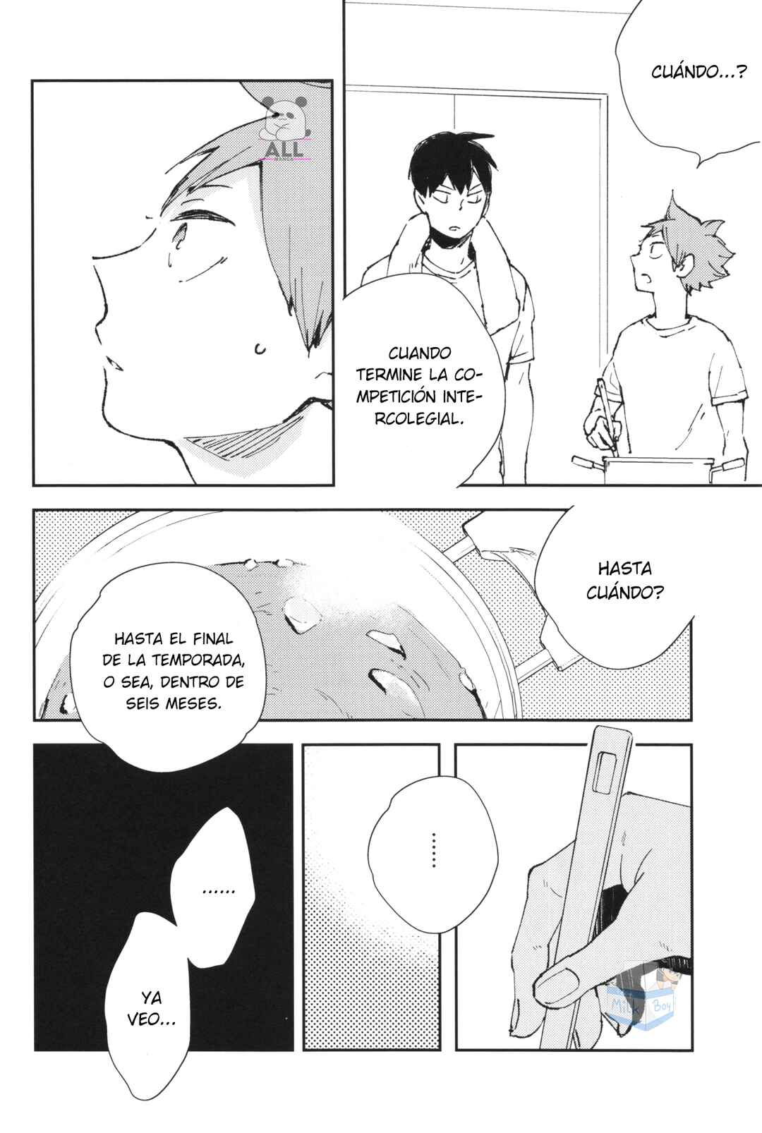 Mirai no Yakusoku o Shiyou Chapter ? - Page 11