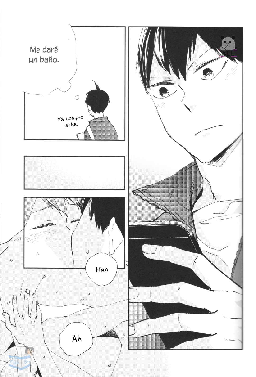 Mirai no Yakusoku o Shiyou Chapter ? - Page 18